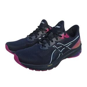 Black/ Purple Asics Sneakers sz 11